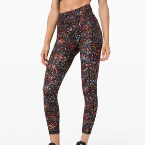 INVIGORATE HIGH-RISE TIGHT 25" - Lululemon legging - Sz 4